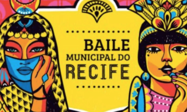 baile municipal do recife 2022