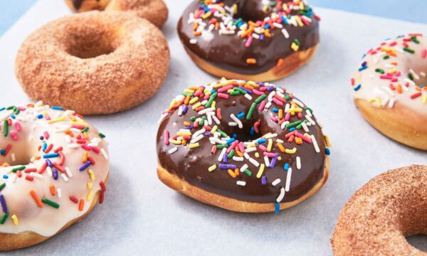Conheça o Curso de Donuts Online
