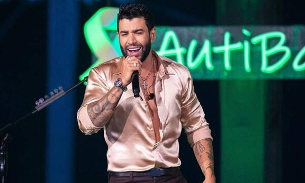 Gusttavo Lima Embaixador em Alto Mar