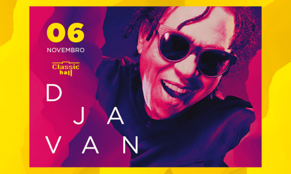 Djavan em Recife