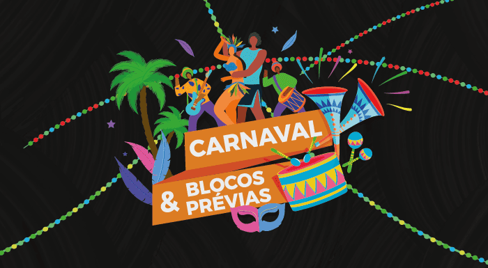 Prévias de Carnaval 2022 em Recife e Olinda