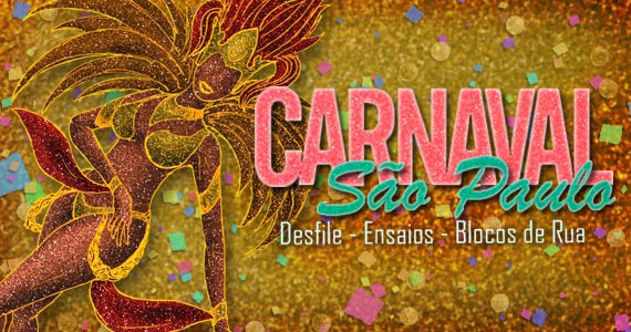Agenda de Blocos de Carnaval SP 2022