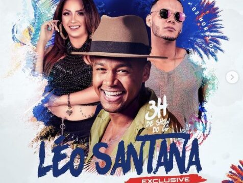 Léo Santana Exclusive 2021