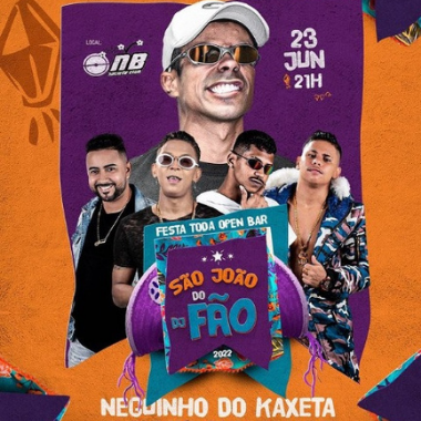 São João do DJ Fão 2022
