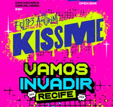 Kiss Me Recife 2022
