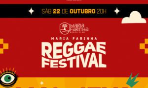 Maria Farinha Reggae Festival 2022