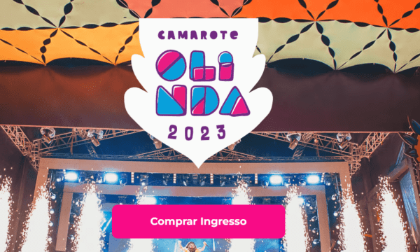 Camarote Olinda 2023