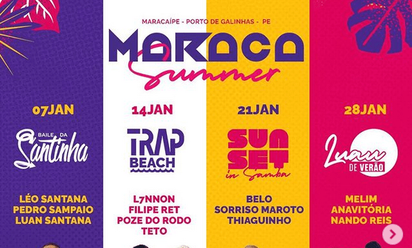 Maraca Summer 2023